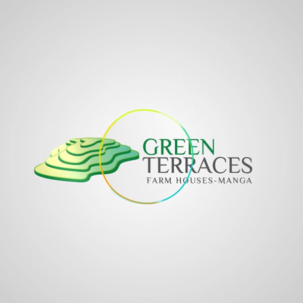 Green Terraces – Branding