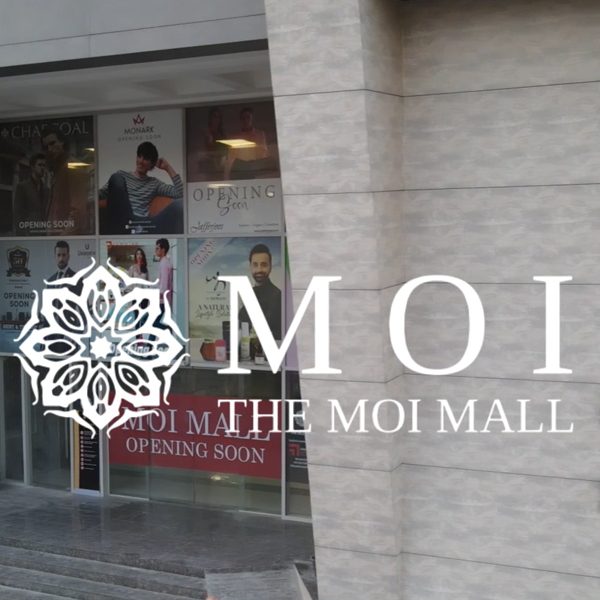 The MOI Mall – Branding